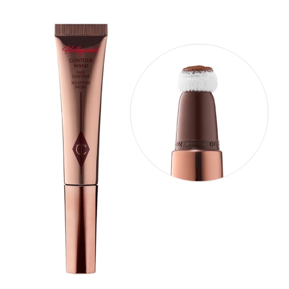 NIB✅Charlotte Tilbury Light to Medium Contour Wand - Picture 8 of 8